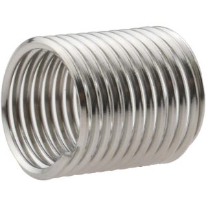 HELI-COIL Free Running Insert: M10 x 1, 15 mm OAL A4255-10CN150