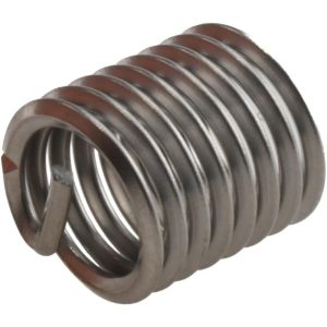 HELI-COIL Free Running Insert: M10 x 1.5, 15 mm OAL A1084-10CN150