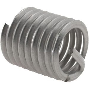 HELI-COIL Free Running Insert: M12 x 1.75, 18 mm OAL A1084-12CN180