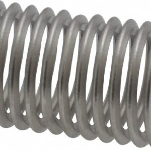 HELI-COIL Screw-Locking Insert: Stainless Steel, M12 x 1.75 Metric Coarse, 2D A4184-12CN240