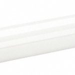 PHILIPS Tubular Fluorescent Lamp: 40 W, T12, Medium Bi-Pin 423897