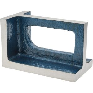 VALUE COLLECTION 1 Hole, 8" High x 4-1/2" Wide x 5" Deep, Right Angle Iron 418-4220