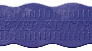 KLEVER INNOVATIONS Utility Knife: Recessed & Hook Blade KCJ-1B