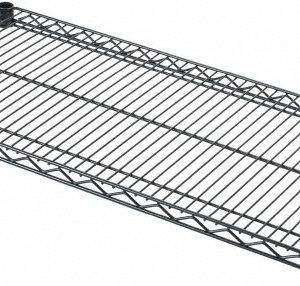 VALUE COLLECTION Wire Shelving: Use With NuLine Units S1836EB