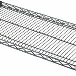 VALUE COLLECTION Wire Shelving: Use With NuLine Units S1836EB