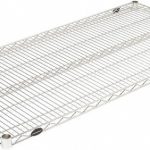VALUE COLLECTION Wire Shelving: Use With NuLine Units S1872C