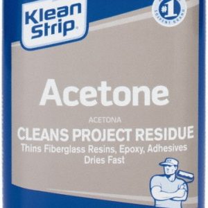 KLEAN-STRIP Paint Remover: 1 qt Can QAC18