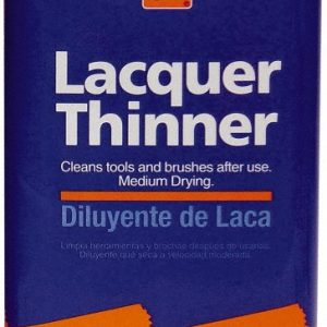 KLEAN-STRIP Paint Thinner: 1 qt Can QML170SC