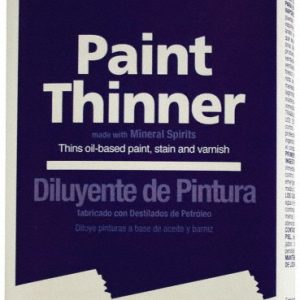 KLEAN-STRIP Paint Thinner: 1 qt Can QKPT94003