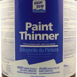KLEAN-STRIP Paint Thinner: 5 gal Can CKPT94402