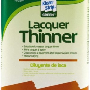 KLEAN-STRIP Paint Thinner: 1 qt Can QKGL75009