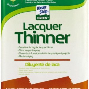 KLEAN-STRIP Paint Thinner: 1 gal Can GKGL75008
