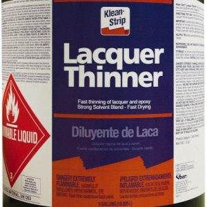 KLEAN-STRIP Paint Thinner: 5 gal Can CML170