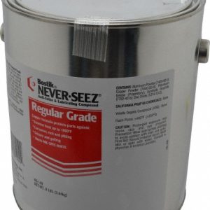 BOSTIK Extreme Pressure Anti-Seize Lubricant: 8 lb Can 535-30854504