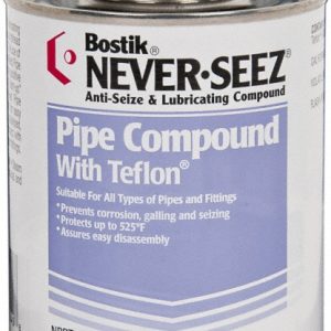 DUPONT High Temperature Anti-Seize Lubricant: 1 lb Can 0130732