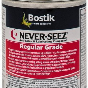 DUPONT Extreme Pressure Anti-Seize Lubricant: 8 oz Can 0130697