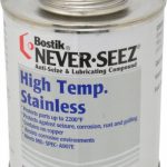 DUPONT High Temperature Anti-Seize Lubricant: 1 lb Can 0130708