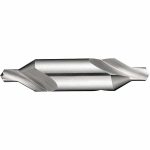 DORMER PRAMET Combo Drill & Countersink: #5, High Speed Steel 5969420