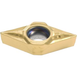 SECO Turning Insert: DCMT21.50.5-F1CP500, Solid Carbide 00096867