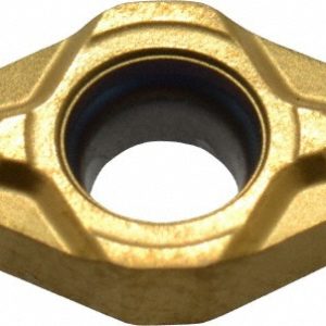 SECO Turning Insert: DCMT21.51-F1 CP500, Solid Carbide 00096868