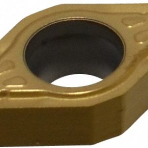 SECO Turning Insert: DCMT32.50.5-F1 CP500, Solid Carbide 00096869