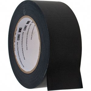 3M Duct Tape: 2" Wide, 50 yd Long, 6.5 mil Thick, Vinyl 7100145924