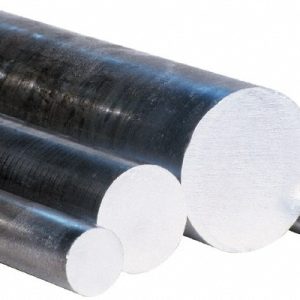 VALUE COLLECTION 420 ESR Stainless Steel Round Rod: 1/2" Dia, 3' Long MR.5X36
