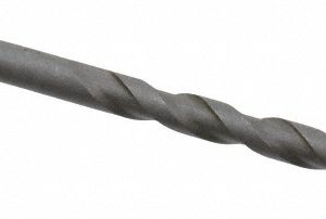 RELTON 3/16" Diam, Straight Shank, Carbide-Tipped Rotary & Hammer Drill Bit GRT-3-3