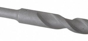 RELTON 3/8" Diam, Straight Shank, Carbide-Tipped Rotary & Hammer Drill Bit RT64A