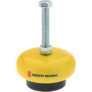 GIBRALTAR Leveling Mount: 3/8-16 Thread MM80163-G
