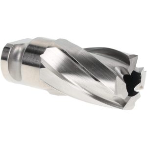 HOUGEN Annular Cutter: 11/16" Dia, 3/4" Depth of Cut, Cobalt 17122