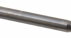 SGS Square End Mill: 5/64" Dia, 15/64" LOC, 4 Flute, Solid Carbide 00573