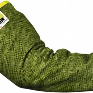 HEXARMOR Glove: Size Universal, SuperFabric, Green & Yellow, ANSI Cut A7 1010-S (7)
