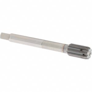 OSG Thread Forming Tap: 1/2-20 UNF, 3B Class of Fit, Modified Bottoming, Cobalt, TiCN Coated 1605012205