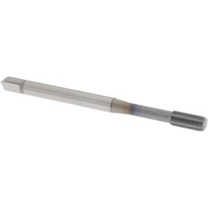 OSG Thread Forming Tap: M5x0.50 Metric Fine, 6H Class of Fit, Modified Bottoming, Cobalt, TiCN Coated 1635005055