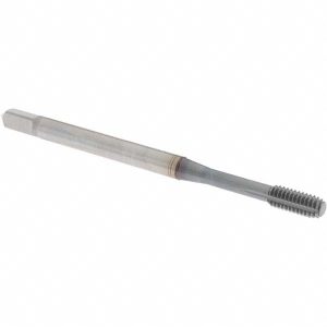 OSG Thread Forming Tap: M4x0.7 Metric Coarse, 6H Class of Fit, Modified Bottoming Chamfer, Cobalt, V Finish 1635004076