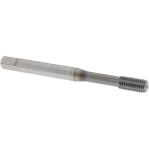 OSG Thread Forming Tap: 5/16-24 UNF, 2B Class of Fit, Modified Bottoming, Cobalt, TiCN Coated 1625056247