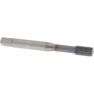 OSG Thread Forming Tap: 3/8-24 UNF, 3B Class of Fit, Modified Bottoming, Cobalt, TiCN Coated 1625038245