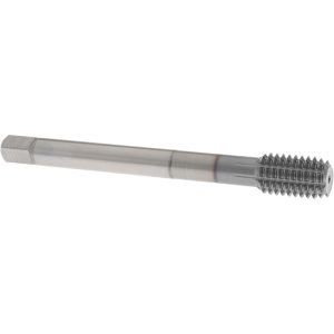 OSG Thread Forming Tap: 1/2-13 UNC, 3B Class of Fit, Modified Bottoming, Cobalt, TiCN Coated 1625012135