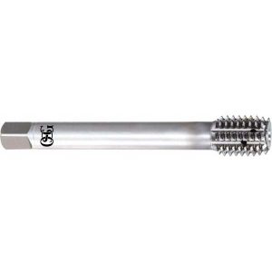 OSG Thread Forming Tap: M8x1.25 Metric Coarse, 4H Class of Fit, Modified Bottoming, Cobalt, TiCN Coated 1615008255