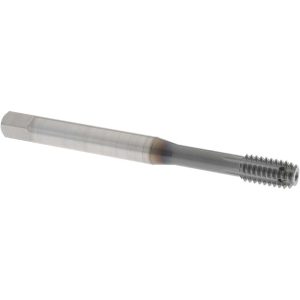 OSG Thread Forming Tap: 5/16-18 UNC, 3B Class of Fit, Modified Bottoming, Cobalt, TiCN Coated 1605056185