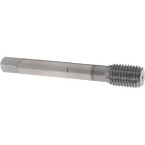 OSG Thread Forming Tap: M16x2.00 Metric Coarse, 4H Class of Fit, Modified Bottoming, Cobalt, TiCN Coated 1635016207