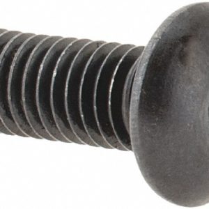 KERR-LAKESIDE INC. #10-32 1/2" Length Under Head Hex Socket Drive Button Socket Cap Screw 10F50KBC/P