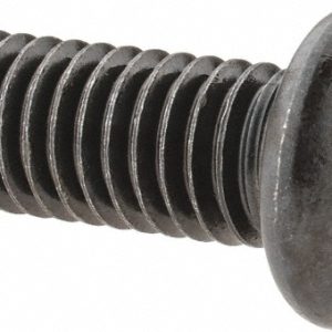 KERR-LAKESIDE INC. 3/8-16 1" Length Under Head Hex Socket Drive Button Socket Cap Screw 37C100KBC/P