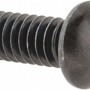 KERR-LAKESIDE INC. 1/4-20 5/8" Length Under Head Hex Socket Drive Button Socket Cap Screw 25C62KBC/P