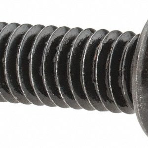 KERR-LAKESIDE INC. 5/16-18 1" Length Under Head Hex Socket Drive Button Socket Cap Screw 31C100KBC/P