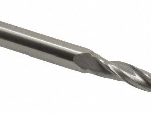ACCUPRO Jobber Length Drill Bit: #7 (0.2010) Dia, 150 deg, Solid Carbide 10369