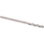 ACCUPRO Jobber Length Drill Bit: #33 (0.1130) Dia, 150 deg, Solid Carbide 10343