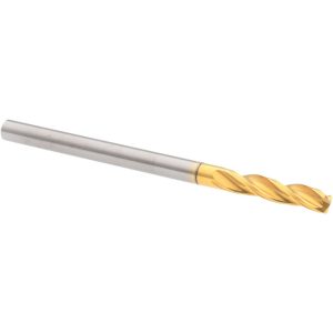 ACCUPRO Jobber Length Drill Bit: #29 (0.1360) Dia, 150 deg, Solid Carbide 20349