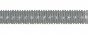 DEWALT ANCHORS & FASTENERS Concrete Wedge Expansion Anchor: 1/2" Dia, 7" OAL, 2" Min Embedment 7726HD5-PWR